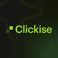 Логотип компании Clickise