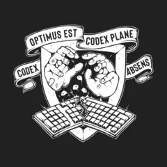 Логотип компании Codex Optimus