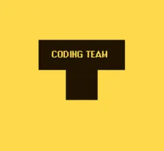 Логотип компании Coding Team
