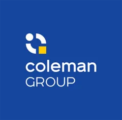 Логотип компании Coleman Group