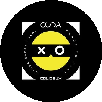 Логотип компании Colizeum