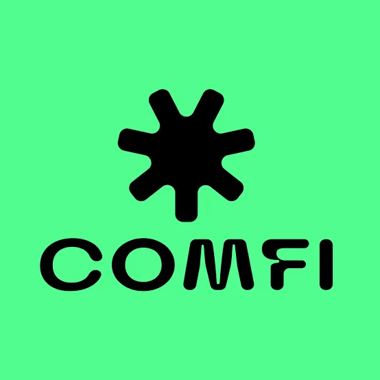Логотип компании Comfi