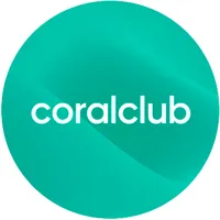 Логотип компании Coral Club