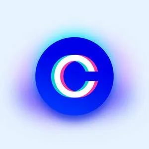 Логотип компании Creative Code