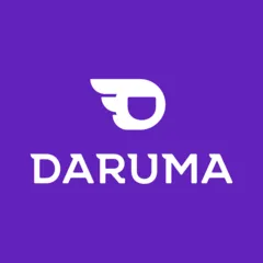 Логотип компании DARUMA