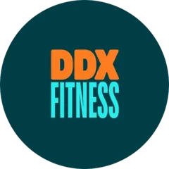 Логотип компании DDX Fitness