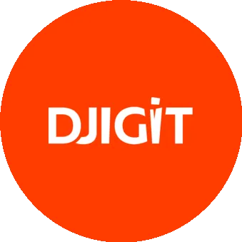 Логотип компании DIGIT