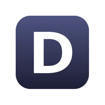 Логотип компании DIKIDI