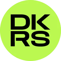 Логотип компании Dkrs