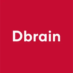 Логотип компании Dbrain