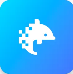 Логотип компании Delphin