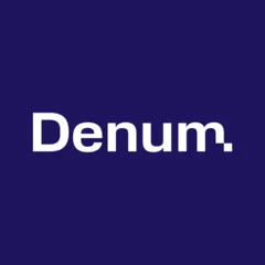 Логотип компании Denum