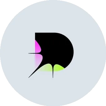 Логотип компании Design Prosmotr