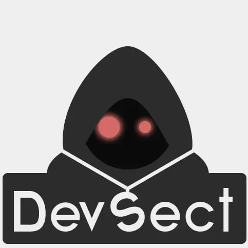 Логотип компании Devsect