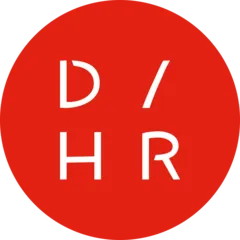 Логотип компании DigitalHR