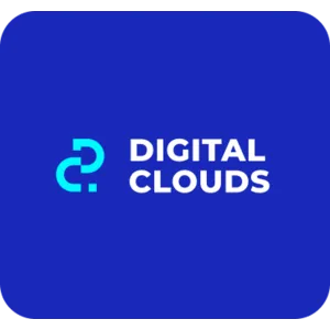 Логотип компании Digital Clouds