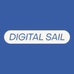 Логотип компании Digital Sail