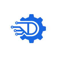 Логотип компании DimaTech