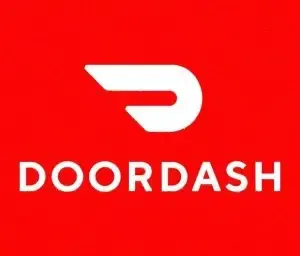 Логотип компании DoorDash
