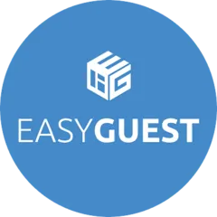 Логотип компании EASYGUEST