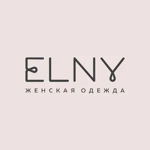 Логотип компании ELNY