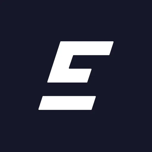 Логотип компании EMCD