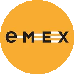 Логотип компании EMEX