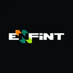 Логотип компании ENFINT
