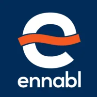 Логотип компании Ennabl