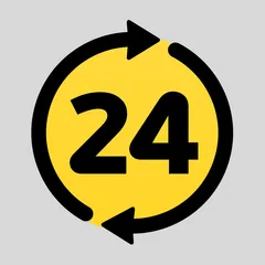 Логотип компании Exchange24