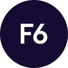 Логотип компании F6