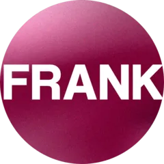 Логотип компании Маркетинговое агентство FRANK