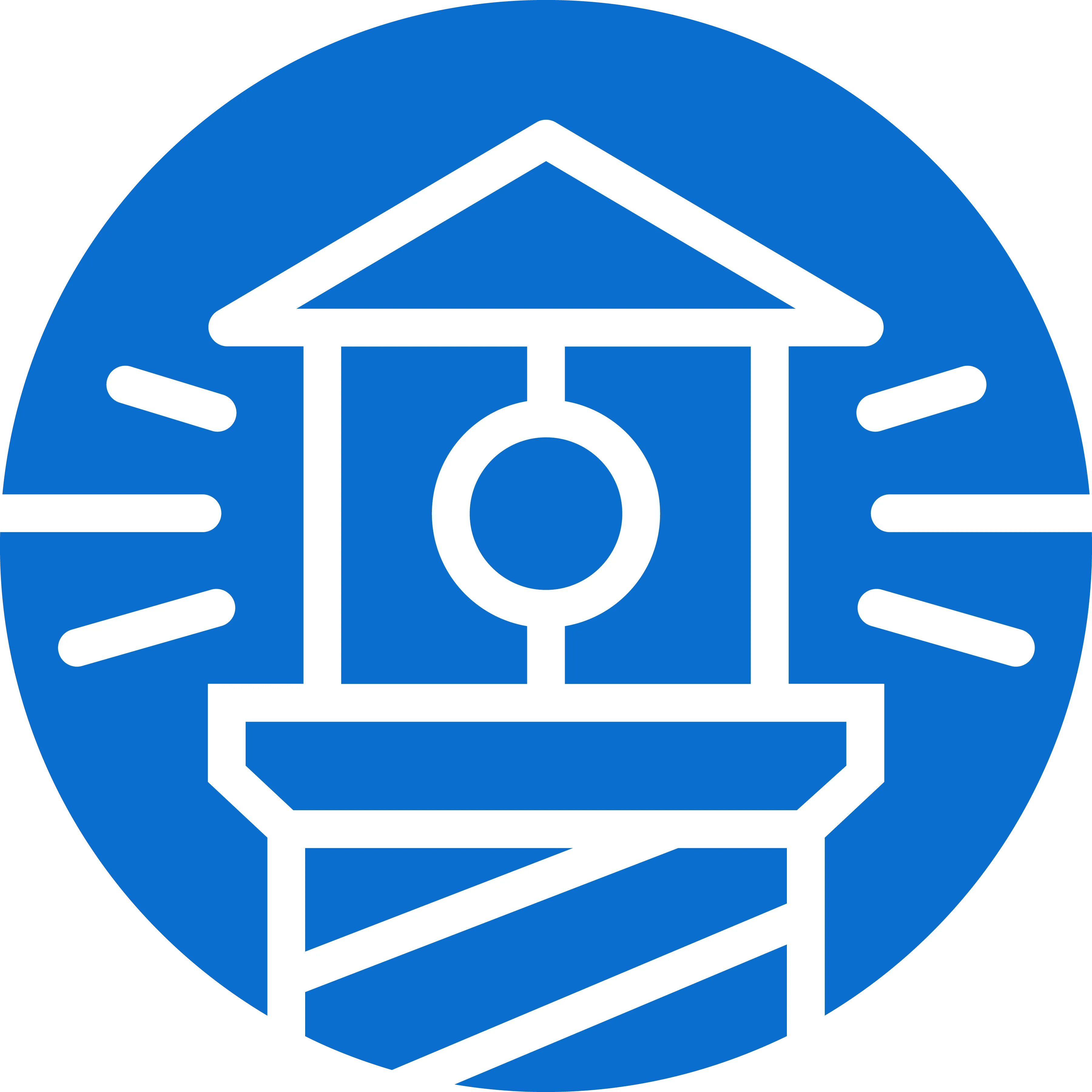 Логотип компании FareHarbor