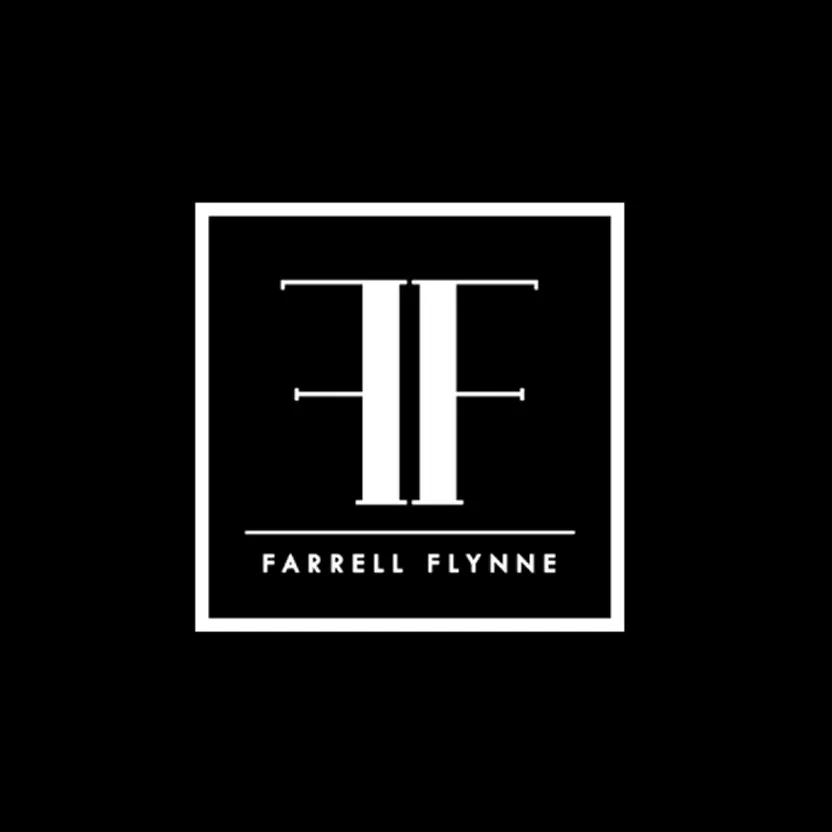 Логотип компании Farrell Flynne