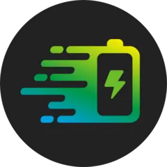 Логотип компании Fast Charger