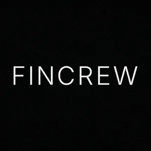 Логотип компании Fincrew
