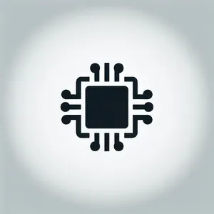 Логотип компании Gen AI Solutions