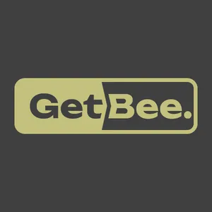 Логотип компании GetBee