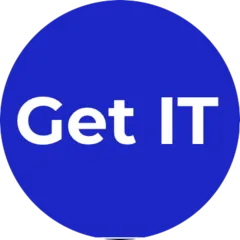 Логотип компании Get IT