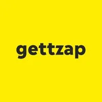 Логотип компании Gettzap