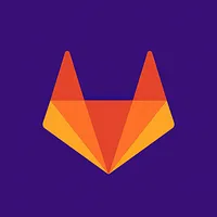 Логотип компании GitLab