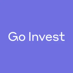 Логотип компании Go Invest