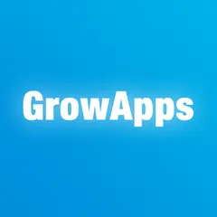 Логотип компании GrowApps
