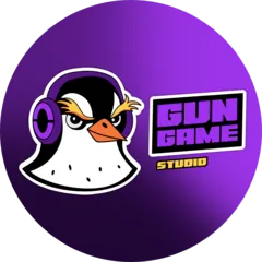 Логотип компании Gun Game Studio