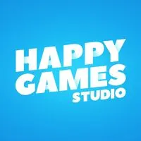 Логотип компании HappyGames
