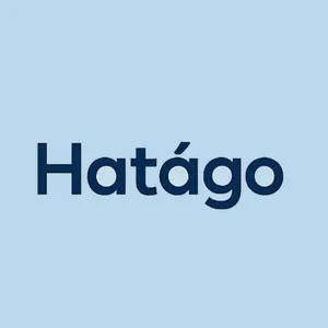 Логотип компании Hatago