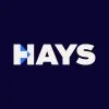 Логотип компании Hays