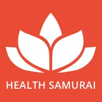Логотип компании Health Samurai