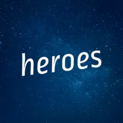 Логотип компании Heroes