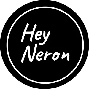 Логотип компании Hey Neron!
